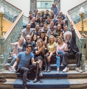 Rock on? Brian May and Ben Elton working on <em>We Will Rock You</em> sequel