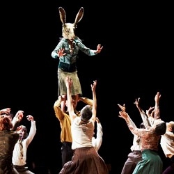 The Rite of Spring and Petrushka (Tour – Salford)