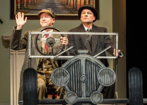<em>Jeeves and Wooster in Perfect Nonsense</em> extends West End booking to January 2015