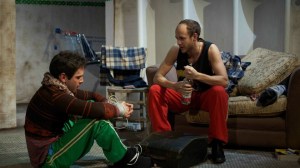 Occupied (Theatre503)