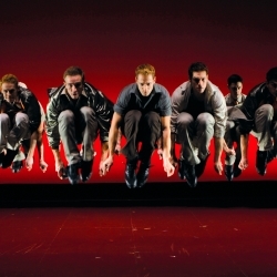 West Side Story (Tour – The Mayflower, Southampton)