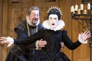 Michael Grandage, Stephen Fry and Mark Rylance among Tony nominees
