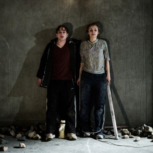 Debris (Southwark Playhouse)