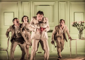 Declan Donnellan: 'There are enormous benefits to playing work to different cultures'