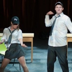 Teechers (Tour – Salford)