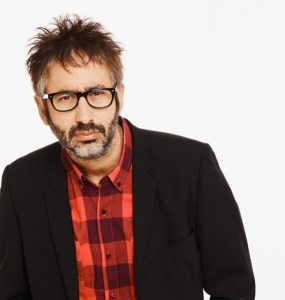 David Baddiel: Fame Not the Musical (Menier Chocolate Factory)