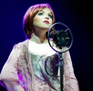 Gemma Sutton stars in <em>Carousel</em> at Arcola