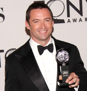 Hugh Jackman stars in Broadway transfer of Butterworth's <em>The River</em>
