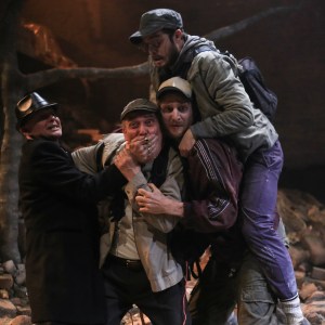 Waiting For Godot (Arcola Theatre)