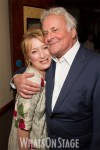 1st Night Photos: Lesley Manville, Richard Eyre and cast party at <em>The Pajama Game</em>