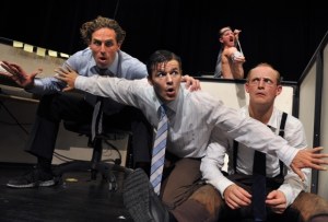 <em>BLAM!</em> Creator Kristján Ingimarsson: 'Ricky Gervais wanted to join us'