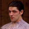 First look: Roger Allam and Colin Morgan in Globe's <em>Tempest</em> on screen