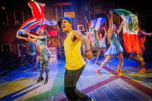 In the Heights (Southwark Playhouse)