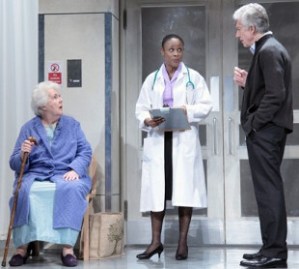 This May Hurt A Bit (St James Theatre)