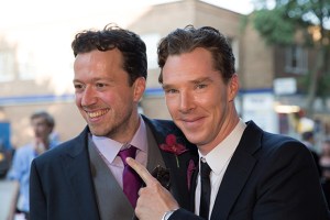 Photos: Benedict Cumberbatch, Ian McKellen and Alan Rickman celebrate Park Theatre's 1st Birthday