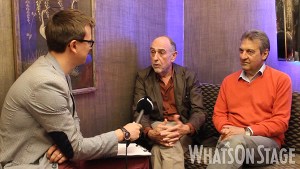 Video: <em>Miss Saigon</em> and <em>Les Mis</em> composers Claude-Michel Schonberg and Alain Boublil