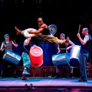 <em>Stomp</em> celebrates 12 years in the West End