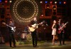 Hampstead's <em>Sunny Afternoon</em> cast perform impromptu concert after star taken ill