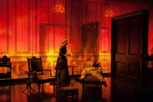 Why Richard Eyre's <em>Ghosts</em> works so well on film