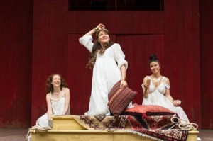 Antony and Cleopatra (Shakespeare's Globe)