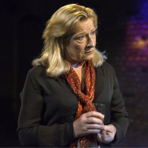 Between Us (Arcola Theatre)