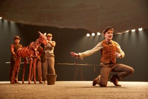 A few of my favourite things: <em>War Horse's</em> Emma Thornett