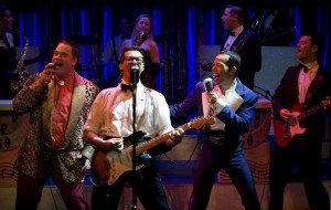 Buddy (Bristol Hippodrome Tour)