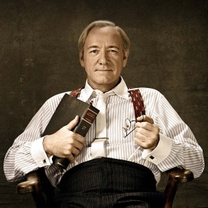 Old Vic stages starry gala night for Kevin Spacey