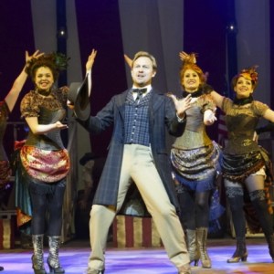 Annie Get Your Gun (Tour – Sunderland Empire)