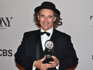 Mark Rylance and Sophie Okonedo triumph at Tonys