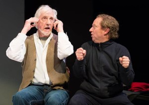 Petherbridge's <em>Perfect Mind</em> revived for Young Vic and tour