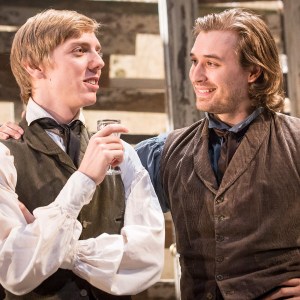 Brian Friel's <em>Fathers and Sons</em> is a 'deeply satisfying mix'