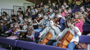 Yorkshire Festival: 1300 new band members for <em>The Tour of Infinite Possibility</em>