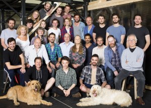 <em>Shakespeare in Love</em> producers stage gala night for Rose and Chickenshed