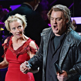 Emma Thompson and Bryn Terfel's <em>Sweeney Todd</em> headed to ENO in 2015?