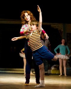<em>Billy Elliot</em> returns to screen roots with live cinema broadcast