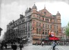 Photos: London's theatres, then and now