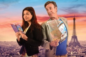 Joe McGann and Shobna Gulati chat about John Godber's <em>April in Paris</em>