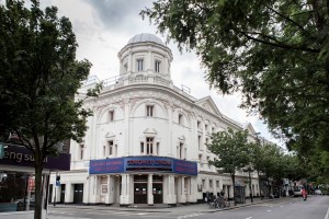 Print Room relocates to historic Coronet in Notting Hill