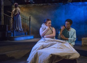 Ahrens and Flaherty's <em>Dessa Rose</em> set for Trafalgar Studios