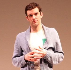 Off-Broadway comedy <em>Buyer & Cellar</em> sets sights on London