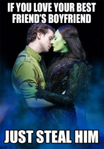 10 important life lessons that musicals have taught us