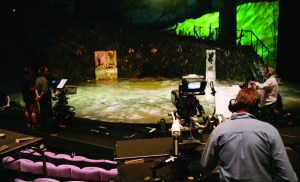 Research finds that NT Live has 'no negative impact' on regional theatregoing