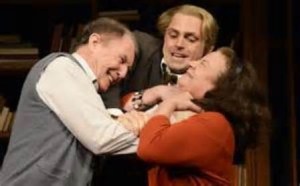 Who's Afraid Of Virginia Woolf (Bath Theatre Royal)