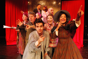 Kiss Me, Figaro (tour – Beccles)
