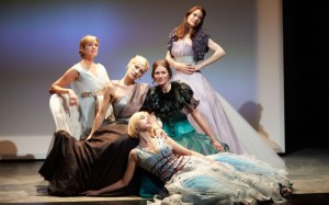 Mixed bag for Tricycle's glamorous <em>Colby Sisters</em>