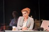 Show Pics: First look at Billie Piper in <em>Great Britain</em> at the National Theatre