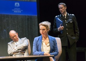 'Excellent' Billie Piper stars in Richard Bean's 'bluntly entertaining' <em>Great Britain</em>