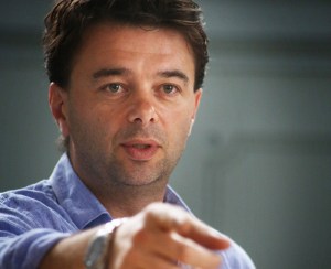 Edward Hall: Propeller's future 'called into question' by ACE funding withdrawal