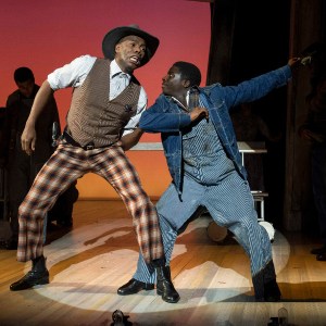 <em>Scottsboro Boys</em> to hold open auditions for West End run